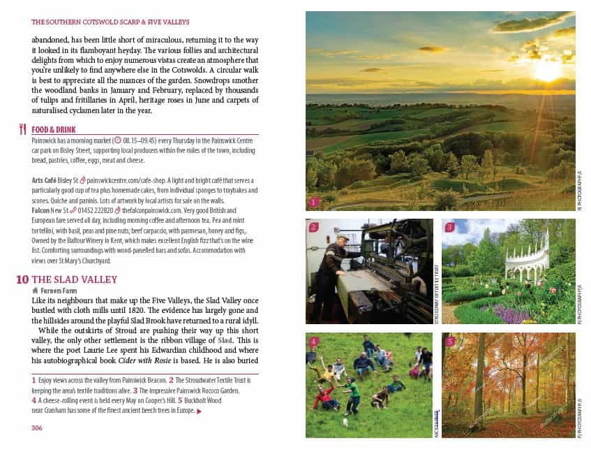 Bradt Cotswolds (Slow Travel) Guidebook - Image 4