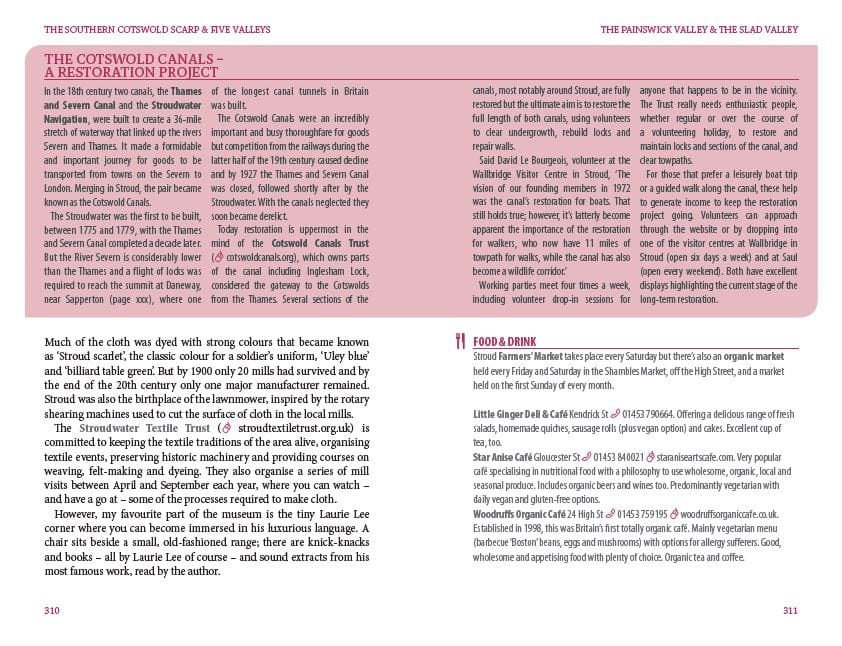 Bradt Cotswolds (Slow Travel) Guidebook - Image 5