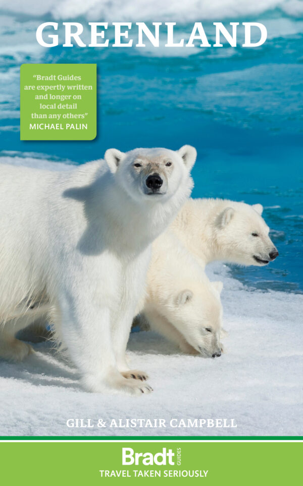 Greenland Bradt Guides