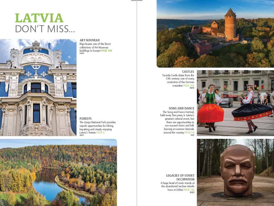 Bradt Latvia Guidebook - Image 2
