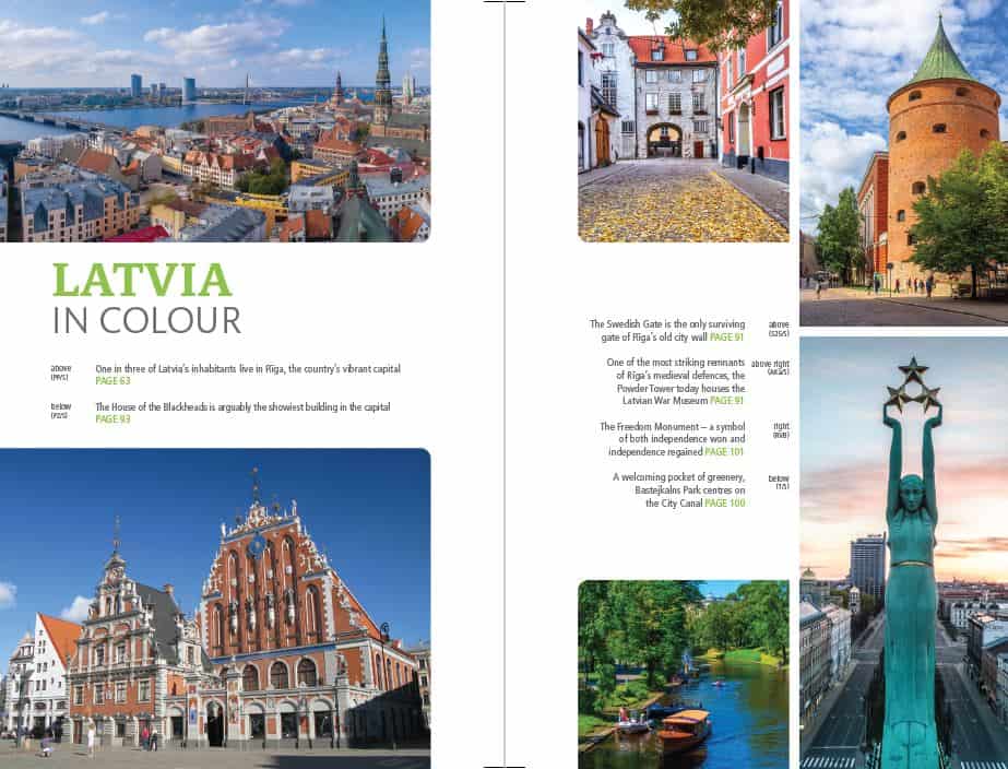 Bradt Latvia Guidebook - Image 3