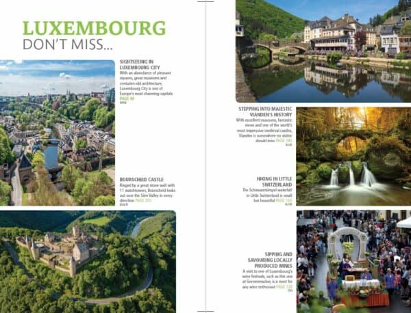 Bradt Luxembourg Guidebook - Image 2