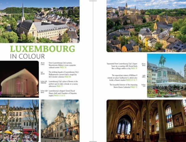 Bradt Luxembourg Guidebook - Image 3