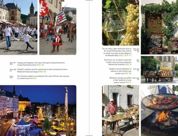 Bradt Luxembourg Guidebook - Image 5