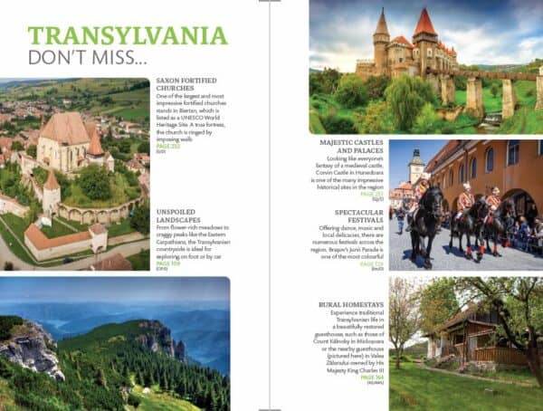 Bradt Romania: Transylvania Guidebook - Image 2