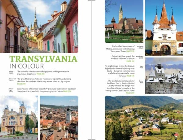 Bradt Romania: Transylvania Guidebook - Image 3