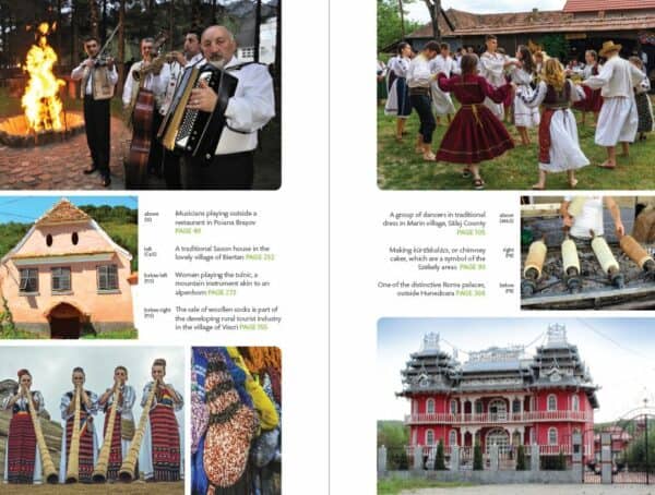 Bradt Romania: Transylvania Guidebook - Image 4