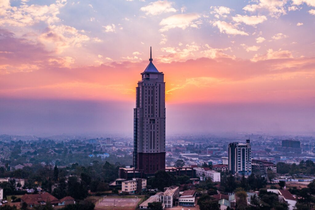 What Is The Official Language Of Kenya 