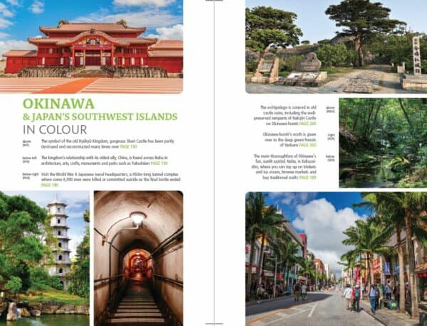 Bradt Japan: Okinawa & Japan's Southwest Islands Guidebook - Image 2