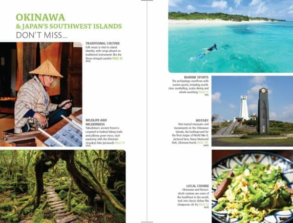 Bradt Japan: Okinawa & Japan's Southwest Islands Guidebook - Image 3