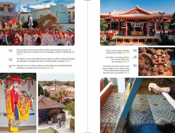 Bradt Japan: Okinawa & Japan's Southwest Islands Guidebook - Image 5