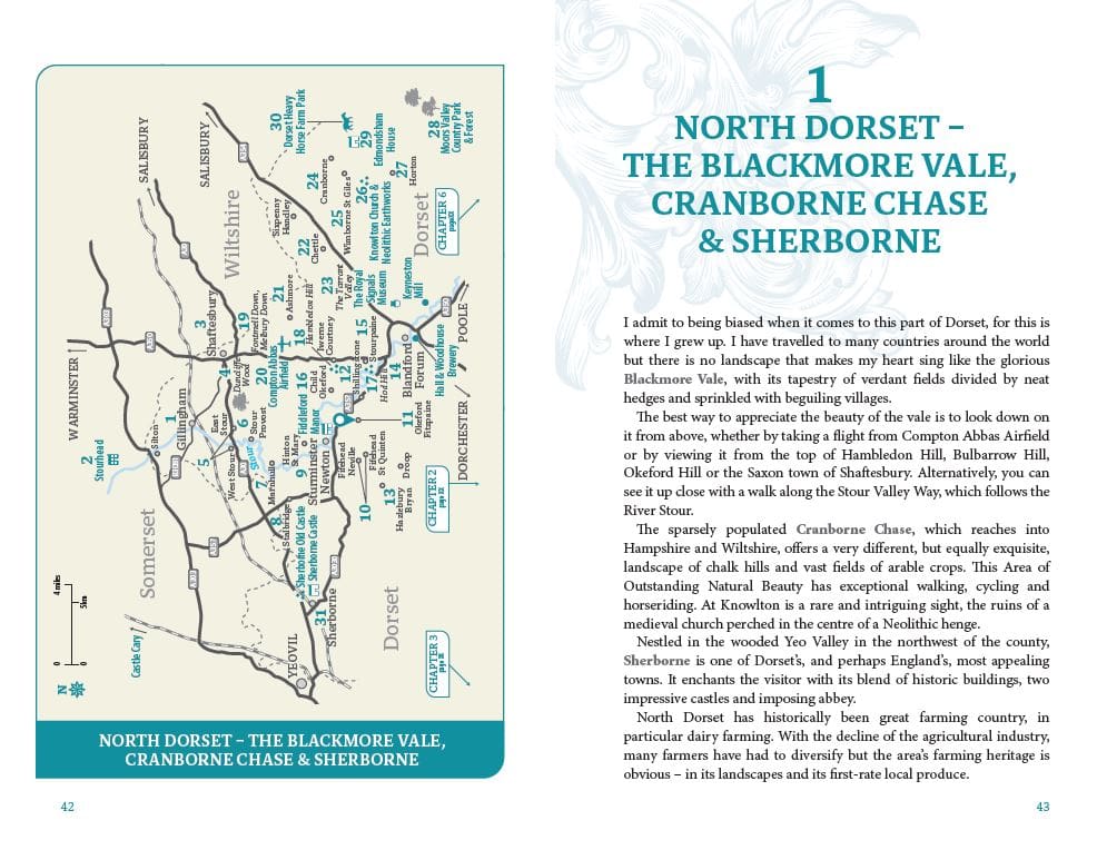Bradt Dorset (Slow Travel) Guidebook - Image 2