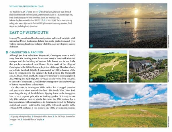 Bradt Dorset (Slow Travel) Guidebook - Image 4