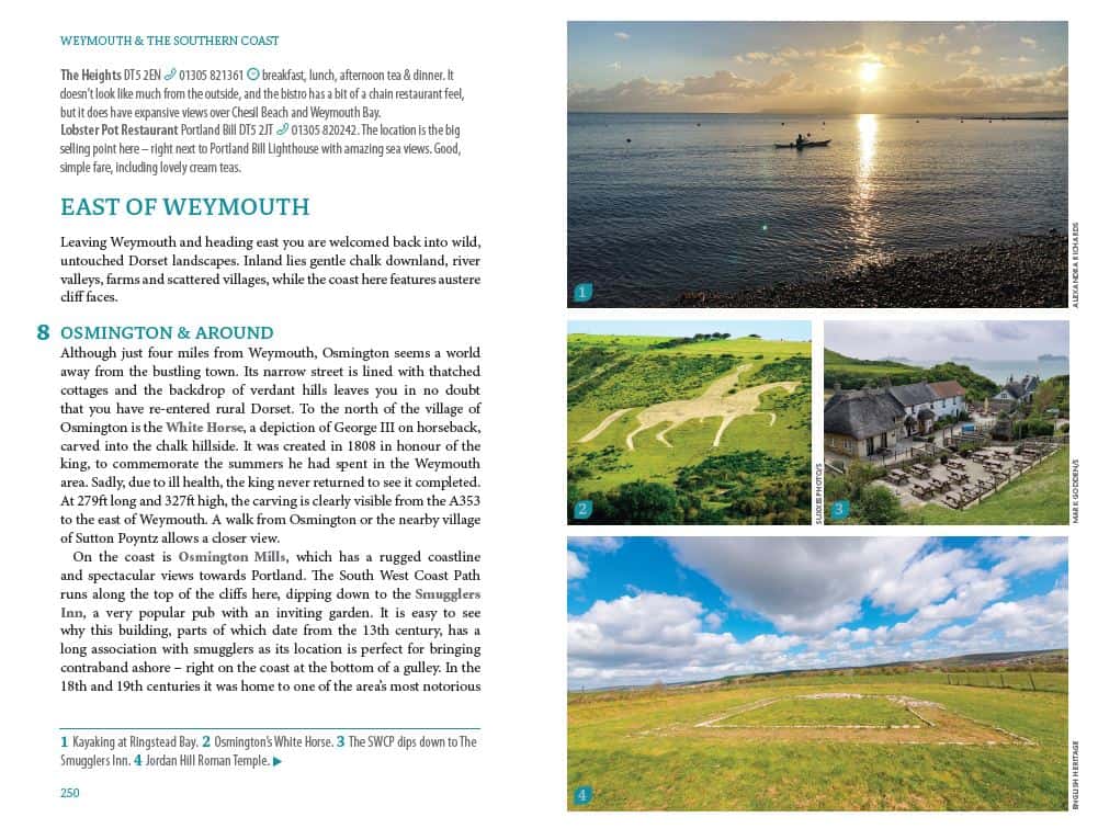 Bradt Dorset (Slow Travel) Guidebook - Image 4
