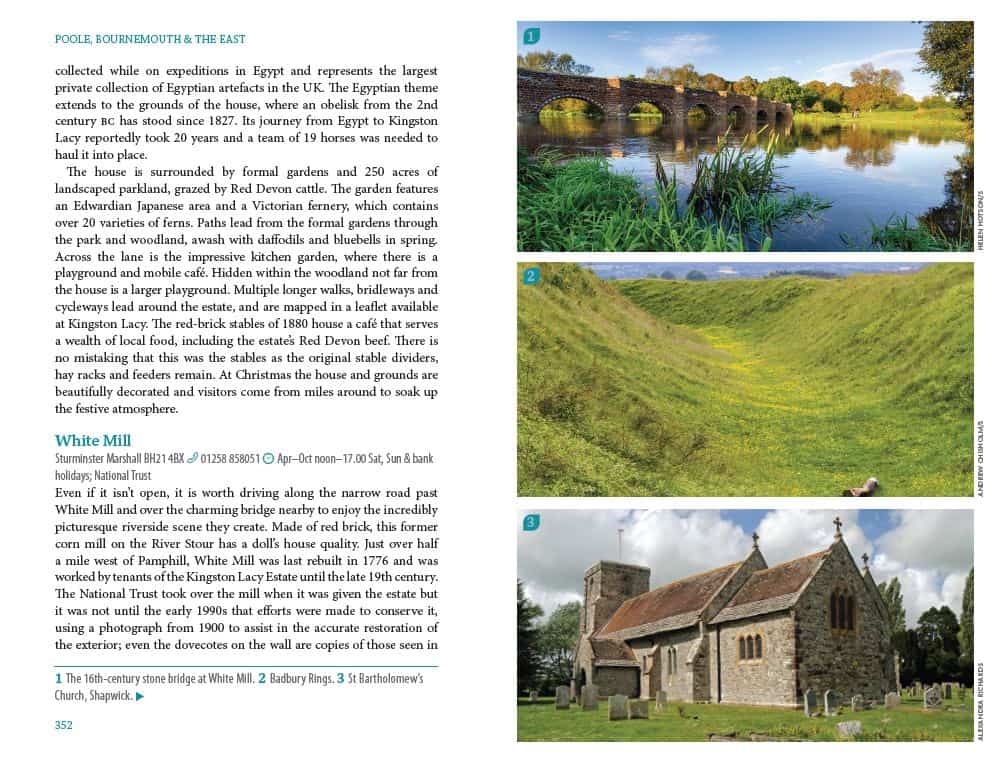 Bradt Dorset (Slow Travel) Guidebook - Image 5