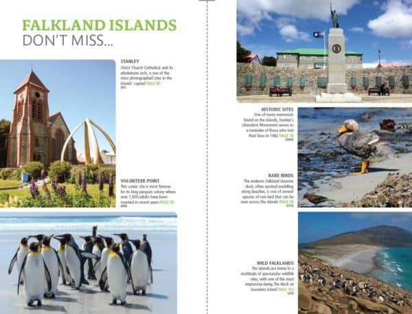 Bradt Falkland Islands Guidebook - Image 2