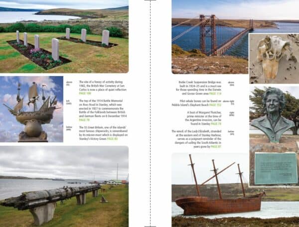 Bradt Falkland Islands Guidebook - Image 4