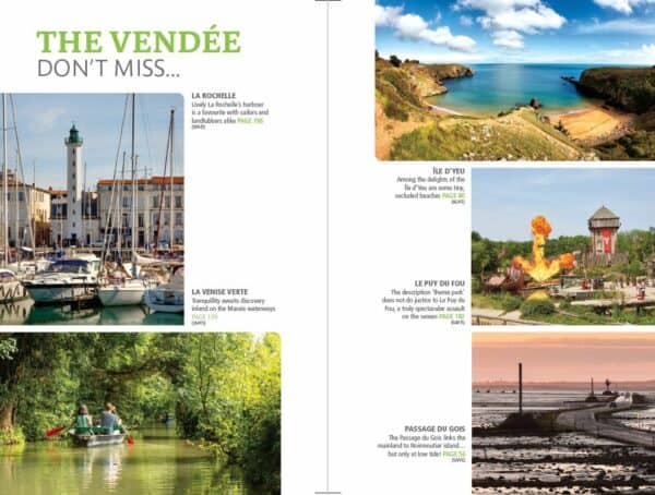 Bradt France: The Vendée Guidebook - Image 2