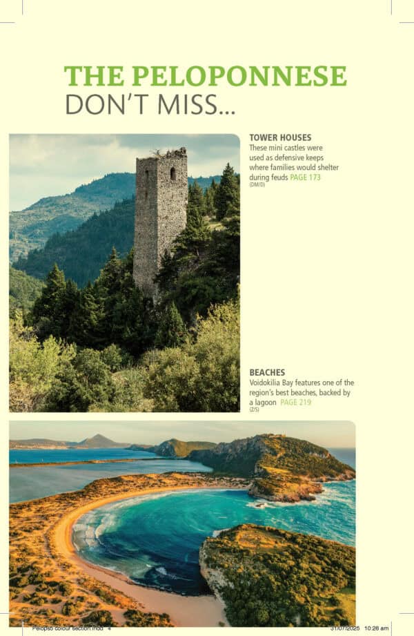 Bradt Greece: The Peloponnese Guidebook - Image 2