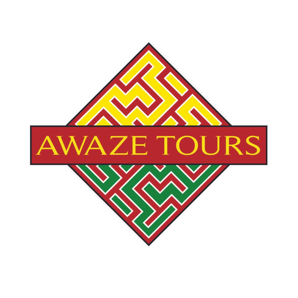 Logo for Awaze Tours