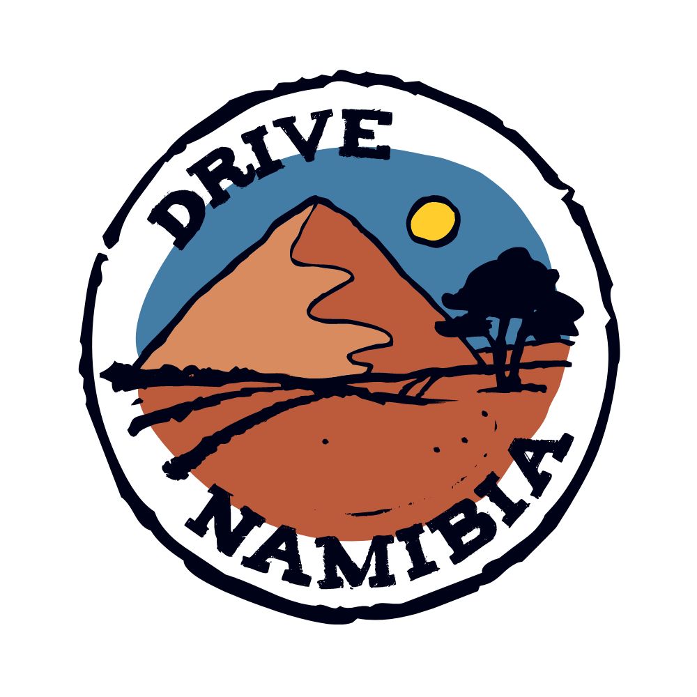 Logo for Drive Namibia