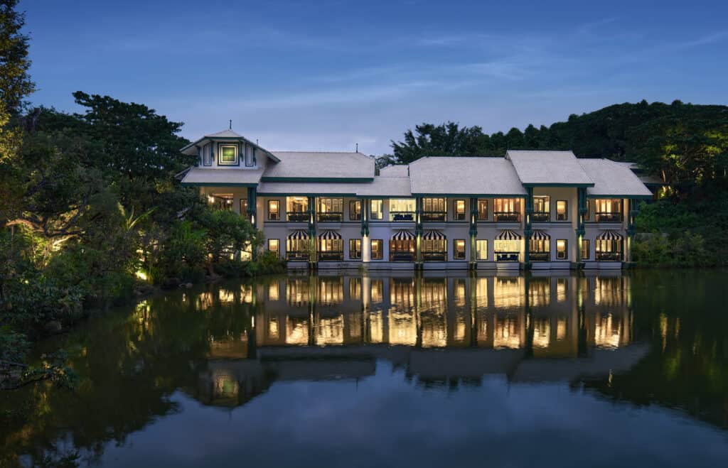 Hotel review: Intercontinental Khao Yai