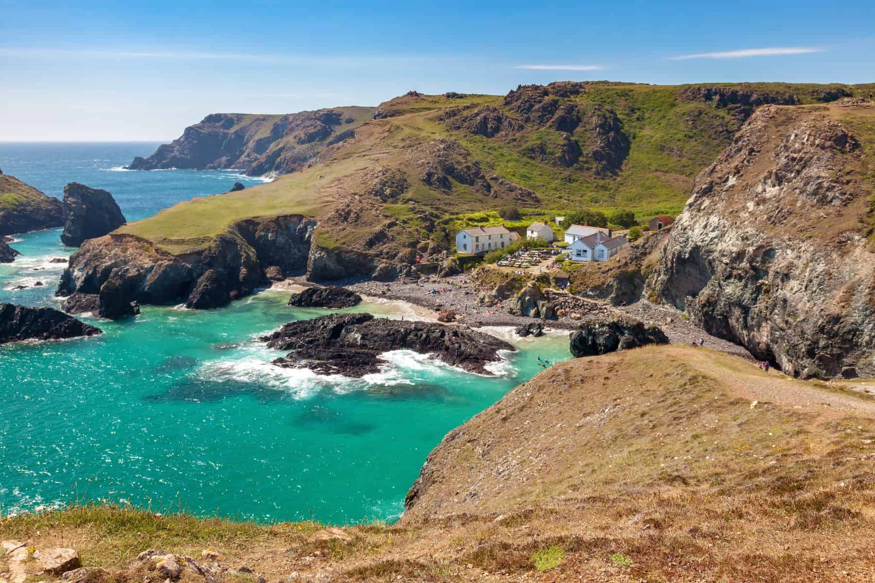 Kynance Cove, Cornwall