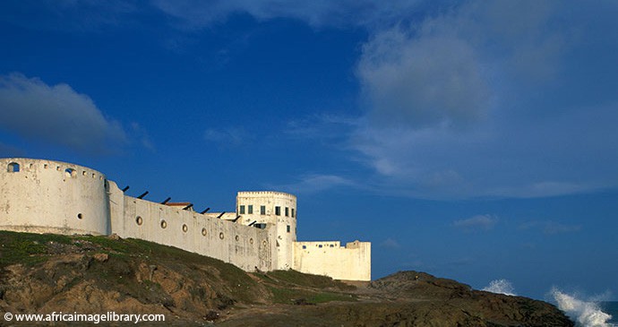 Cape Coast Castle Ghana