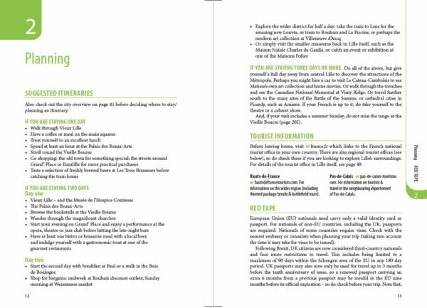 Bradt France: Lille Guidebook - Image 4