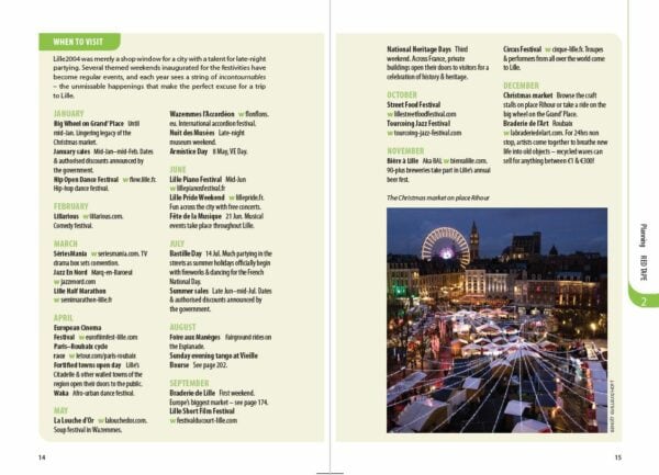 Bradt France: Lille Guidebook - Image 5
