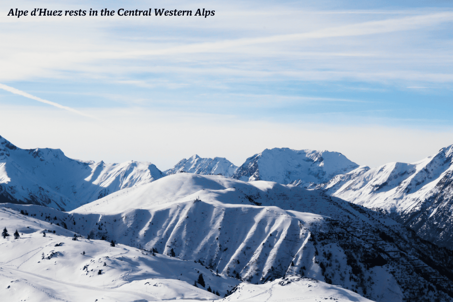 The twelve best French ski resorts for beginners Bradt Guides