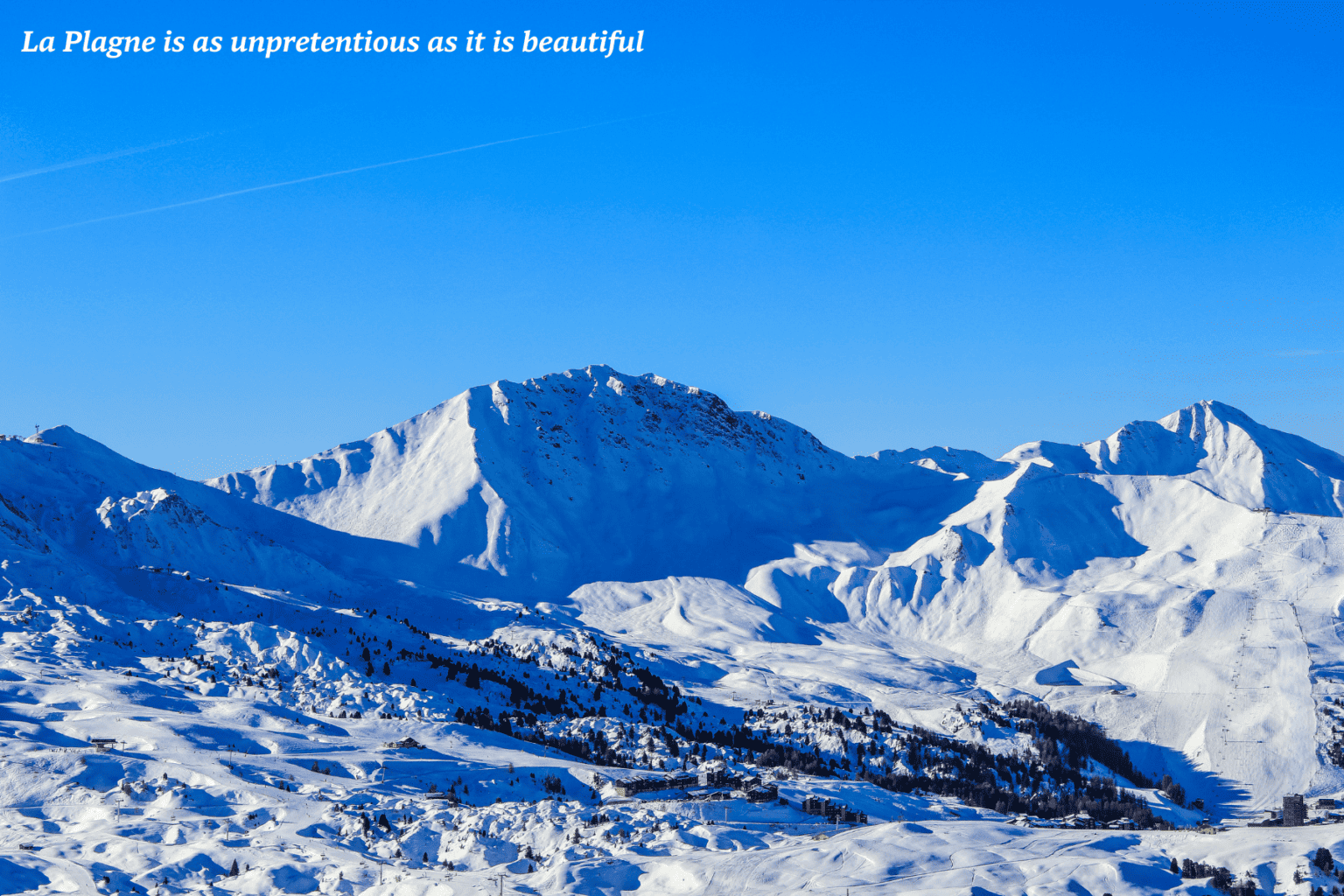 The twelve best French ski resorts for beginners Bradt Guides