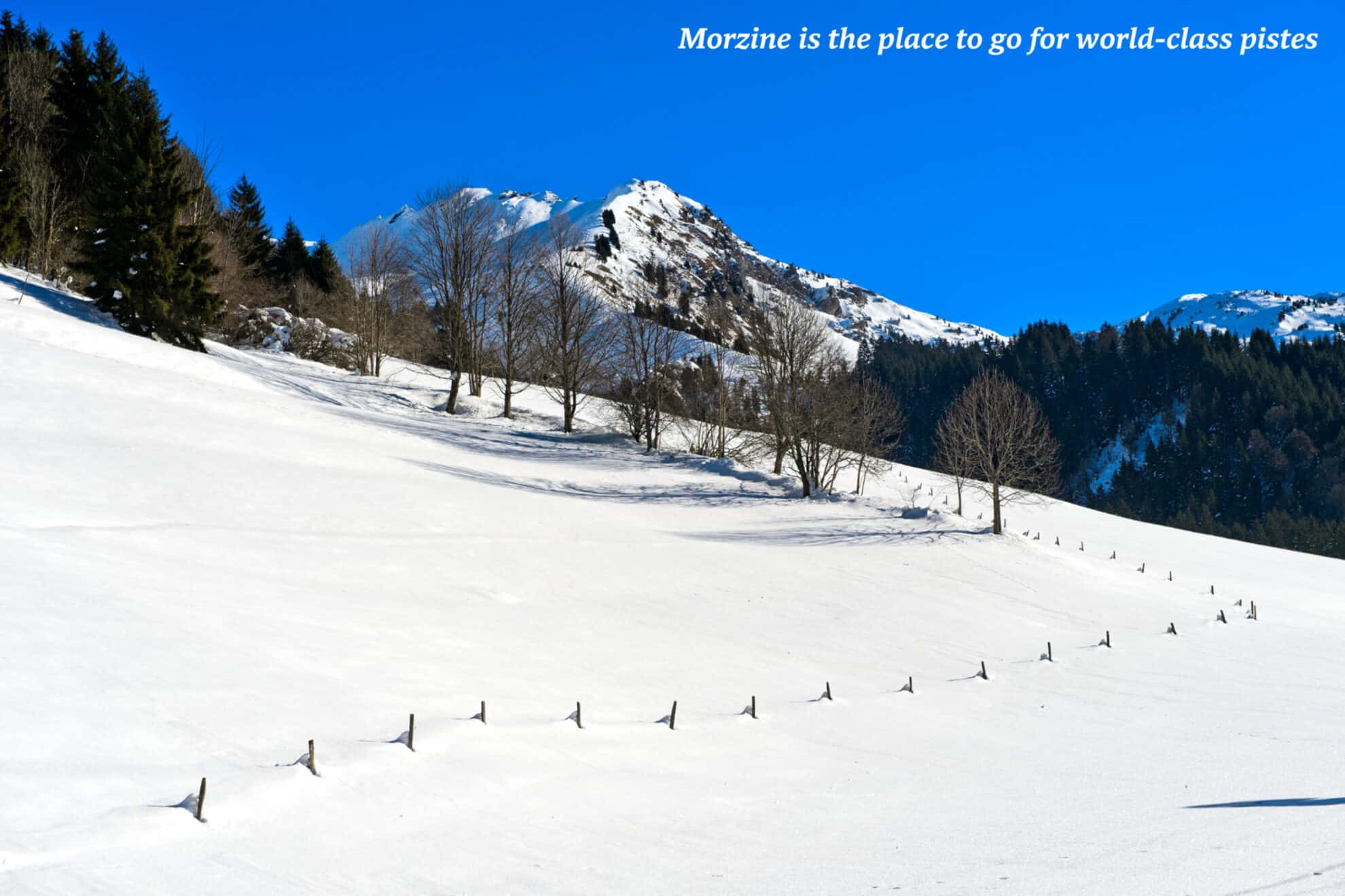 The twelve best French ski resorts for beginners Bradt Guides