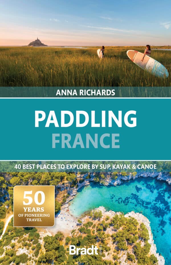 Paddling France