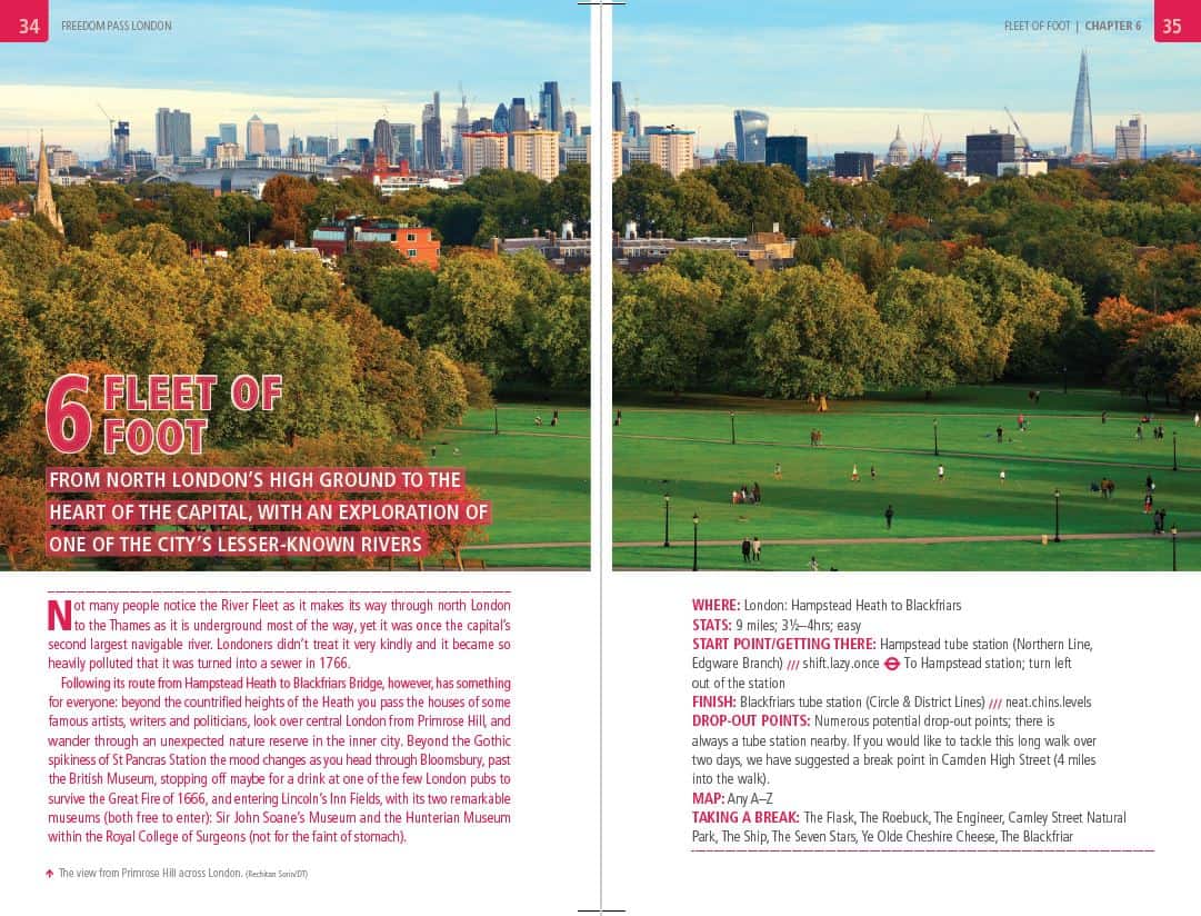 Bradt Freedom Pass London Guidebook - Image 4