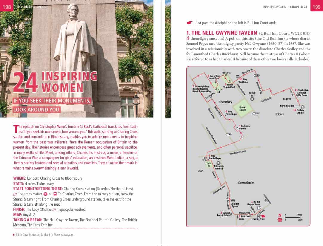 Bradt Freedom Pass London Guidebook - Image 5