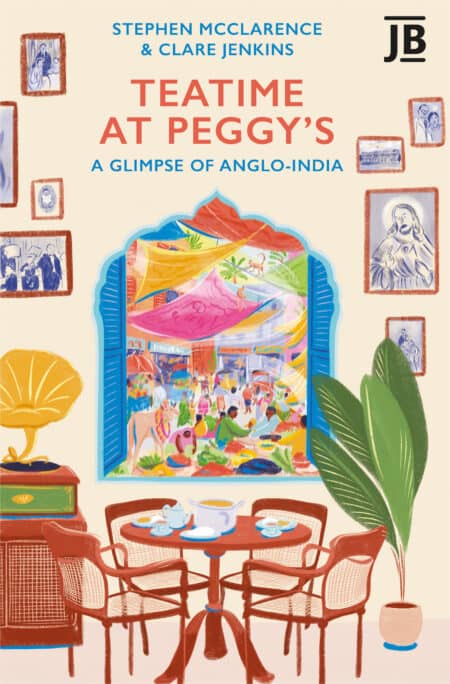 Teatime at Peggy's