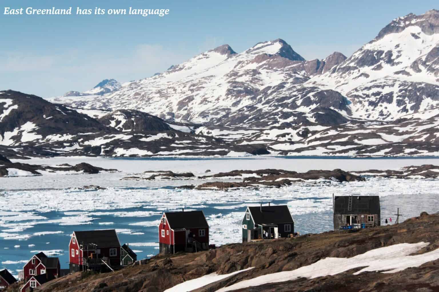 The best greenland travel itinerary for you