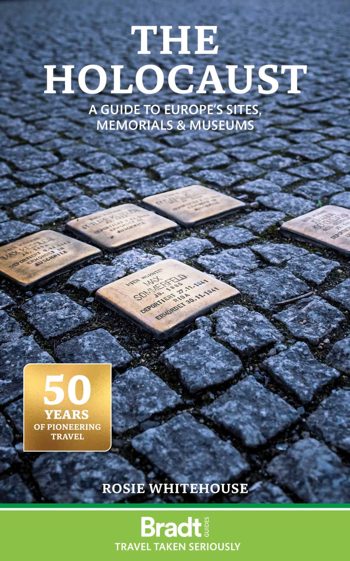 Bradt Holocaust Guide