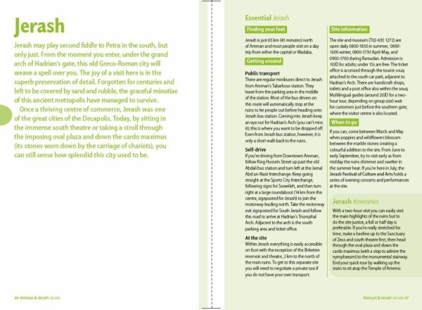 Bradt Jordan Highlights Guidebook - Image 3