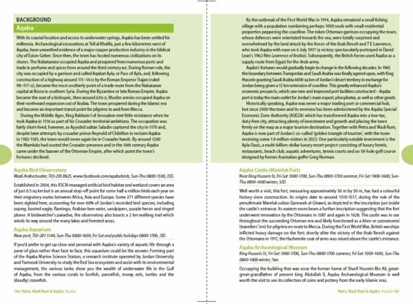Bradt Jordan Highlights Guidebook - Image 5