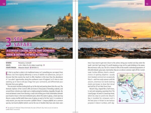 Bradt Paddling Britain Guidebook - Image 2
