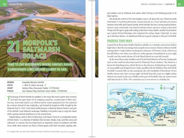 Bradt Paddling Britain Guidebook - Image 3
