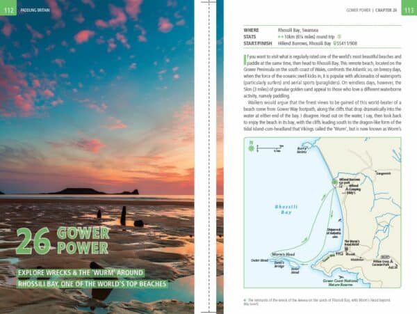 Bradt Paddling Britain Guidebook - Image 4