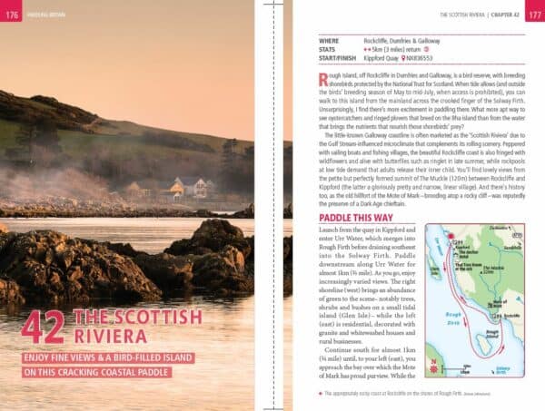 Bradt Paddling Britain Guidebook - Image 5