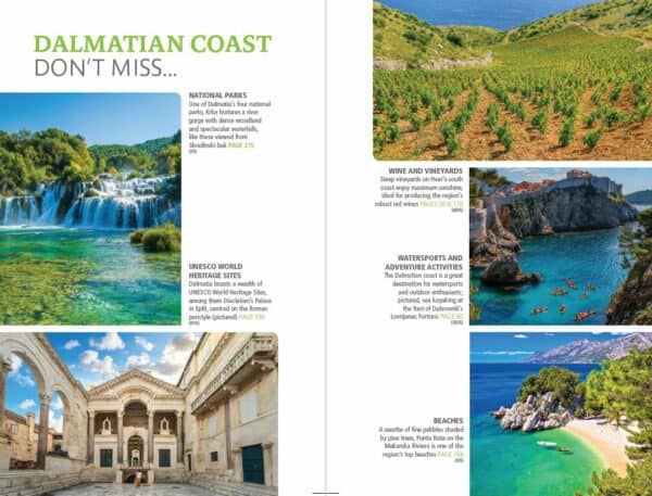 Bradt Croatia: Dalmatian Coast Guidebook - Image 2