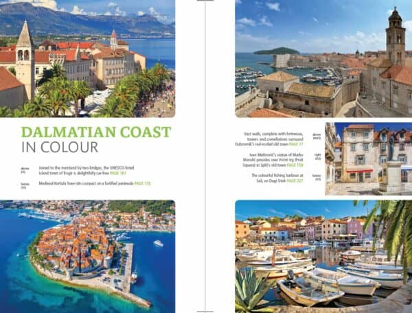 Bradt Croatia: Dalmatian Coast Guidebook - Image 3