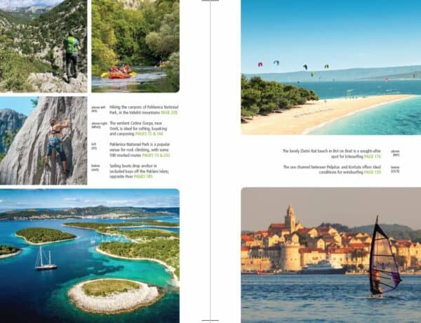 Bradt Croatia: Dalmatian Coast Guidebook - Image 4