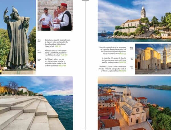 Bradt Croatia: Dalmatian Coast Guidebook - Image 5