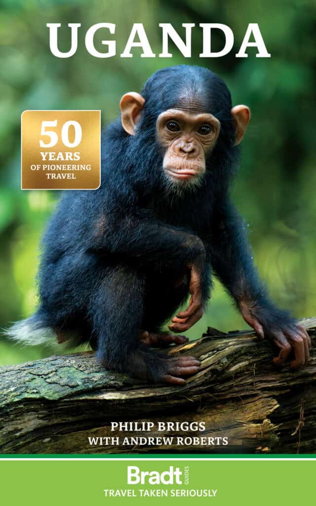Bradt Uganda Guidebook